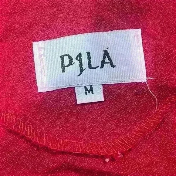 Casual button down dress. Great for going out. - Picture 3 of 3